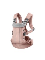 Little Pea BabyBjorn Μάρσιπος Harmony Dusty Pink 3D Mesh_mid